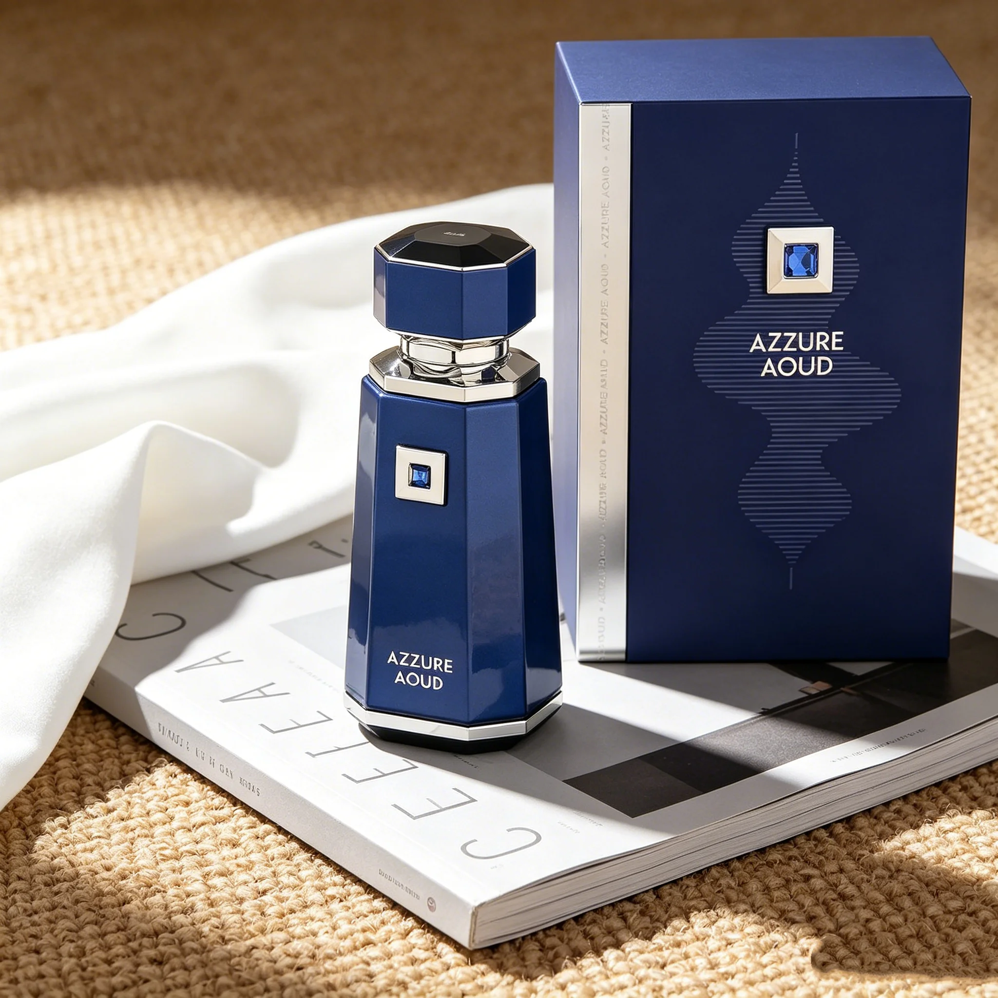 Three types French Avenue Eau - огляд і ціна Fragrance Perfume Note