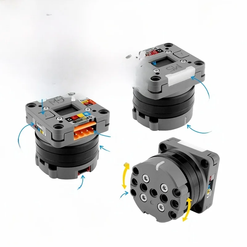 Oficjalny moduł M5Stack Roller485 z silnikiem BLDc (STM32) — zdjęcie produktu 7
