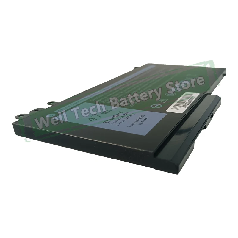 Batterie pour ordinateur portable NGGX5 pour DELL Latitude 12 5000 12 5000 Series-E5270 12-E5270 E5270 Series