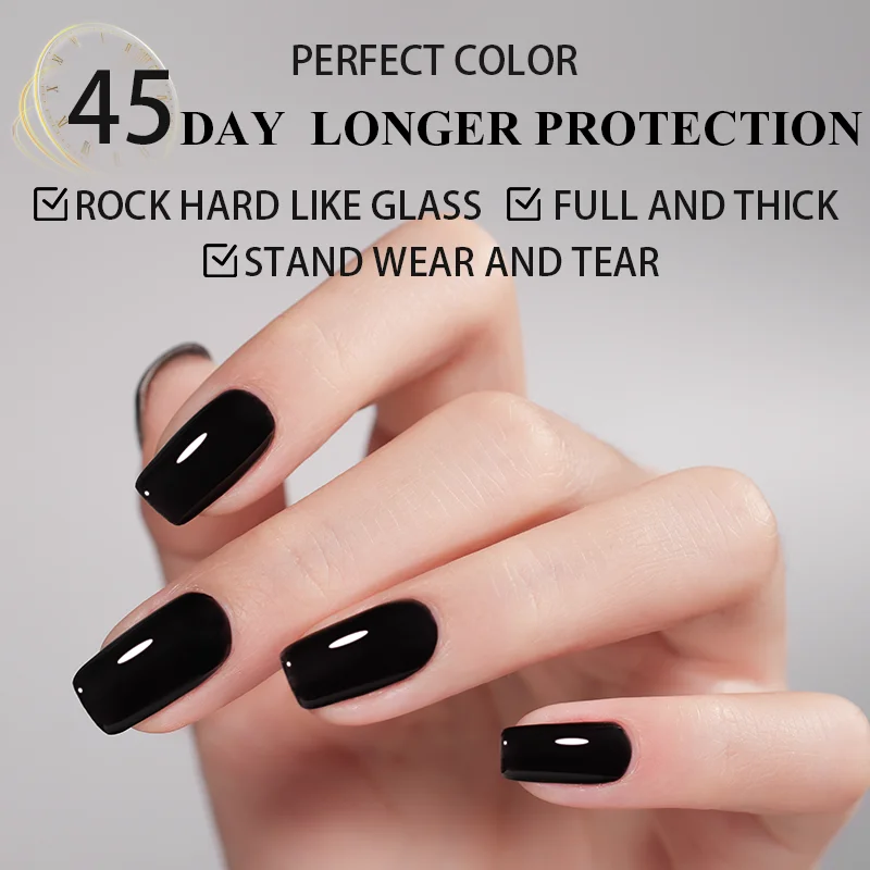 パーフェクトカラービルダートップコート 16ml、ノンワイプ - Gel Top Coat のレビューと価格