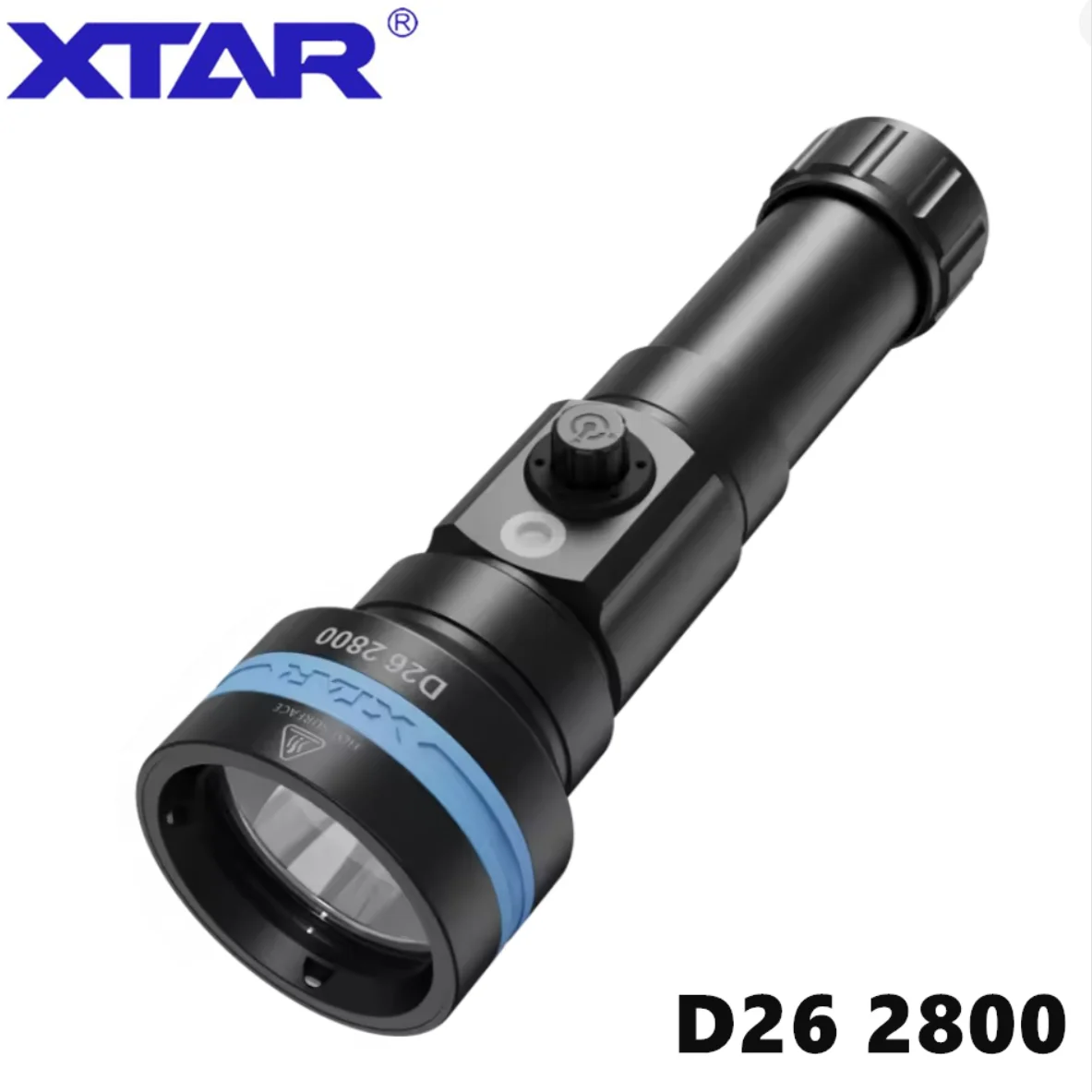 Xtar D26 2800 Lumen… - image