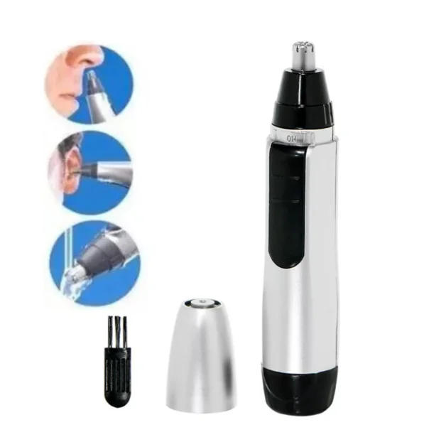 Electric Hair Remover Trimmer/Portable Nose/Ear/Face/Facial Depilator-Neverdie Store