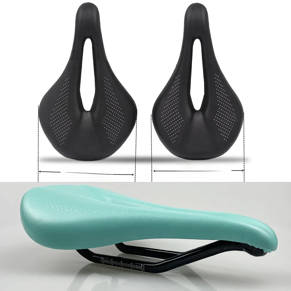 AliExpress NAPLUD Ultralight Pu+carbon fiber saddle road mtb mountain bike bicycle S addle for man cycling saddle trail comfort races seat 143/155