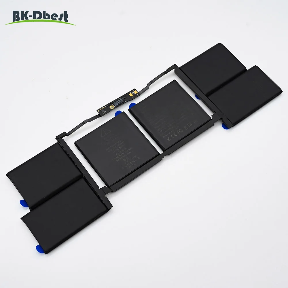 Imagem -03 - Bk-bateria Recarregável Nova A2113 do Portátil de Dbest para Macbook Air m1 A2141 16 Polegada 2023 Ano