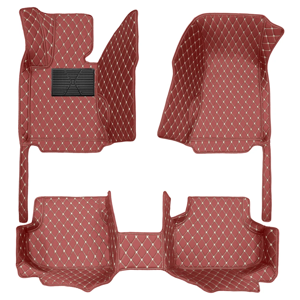 

Автомобильные коврики для Chevrolet Blazer 2019-2025, водонепроницаемые автомобильные коврики, напольные чехлы, автомобильные аксессуары