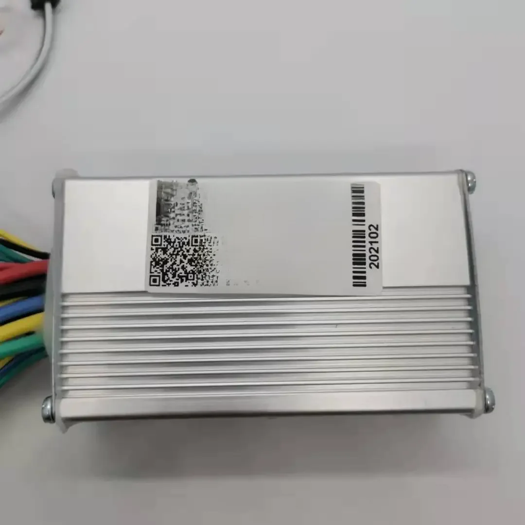 AliExpress NONE Brainpower Motor Controller(customized) 24V / 36V 13A 866C-6 Updated Parts XLD Electric Bicycle Accessories