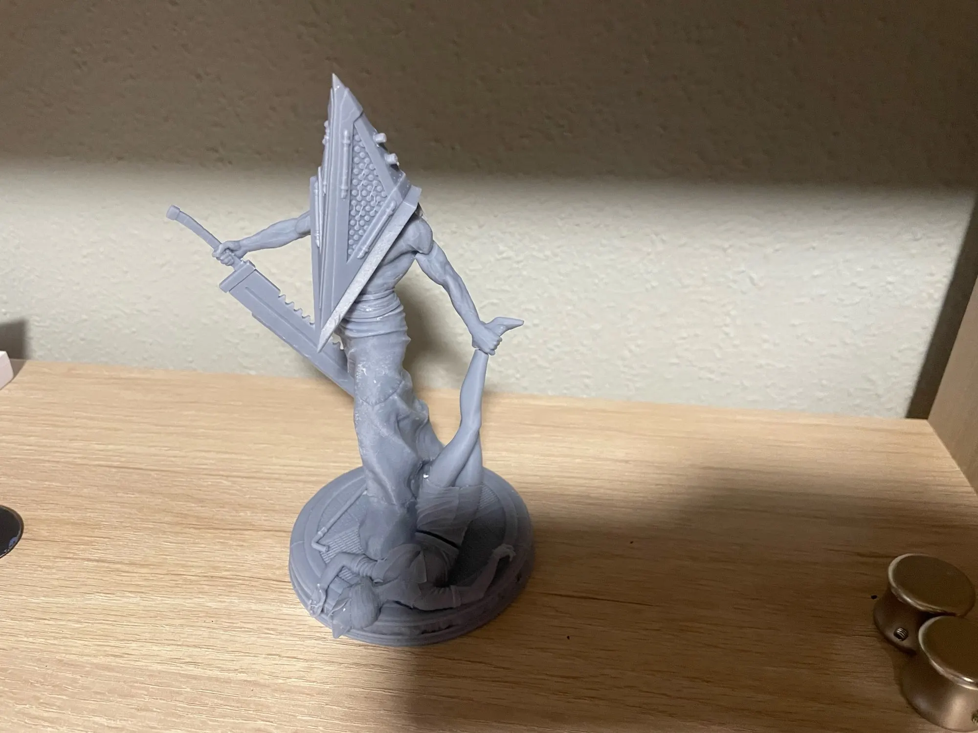 Buyer photo of this resin kit