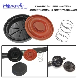 Kit de reparación de cubierta de válvula PCV, tapa con membrana para Renault Master Trafic Clio Laguna Megane 1,9 DCI DTI 8200045745 3911171919, nuevo
