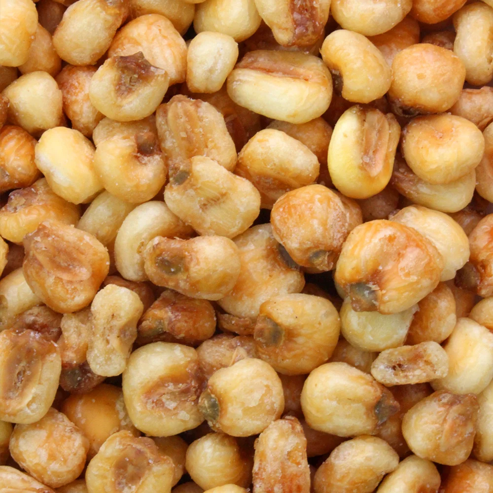 짭짤한인생 짭짤고소한 옥수수 과자 옥두렁 300g / 옥수수 튀김 밭두렁 논두렁 과자 캠핑 아이들 간식♣