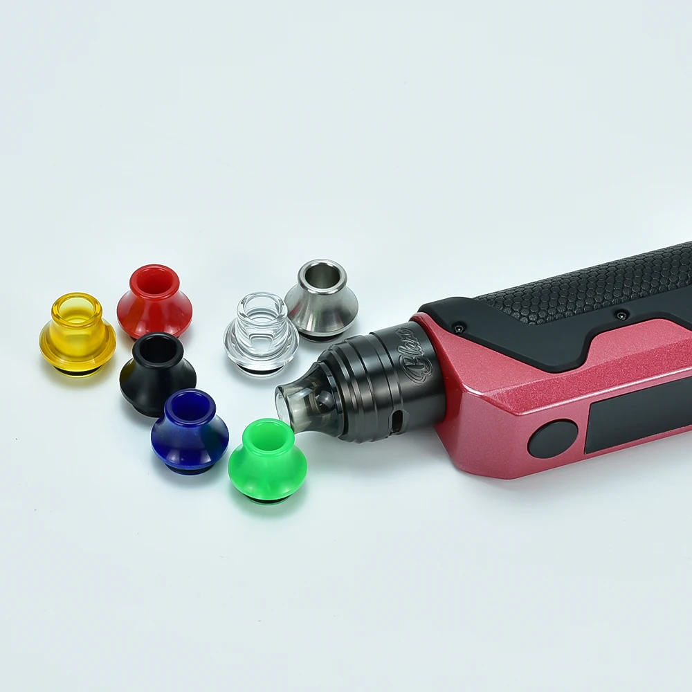 Wolfcoolvape 810 Blaze SOLO RDA ThunderHead Creations atomizer tank for coils & atomizers - gallery image 3