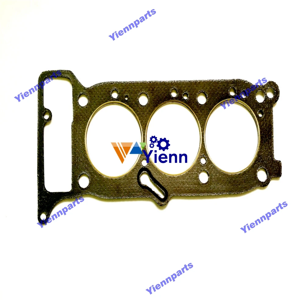 

For ISUZU 3KR1 3KR2 Cylinder Head Gasket Fit SUMITOMO S80F2 S80FX S90FX Mini Excavator Diesel Engine Parts