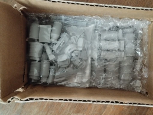 Buyer photo of this resin kit