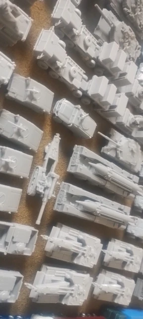 Buyer photo of this resin kit