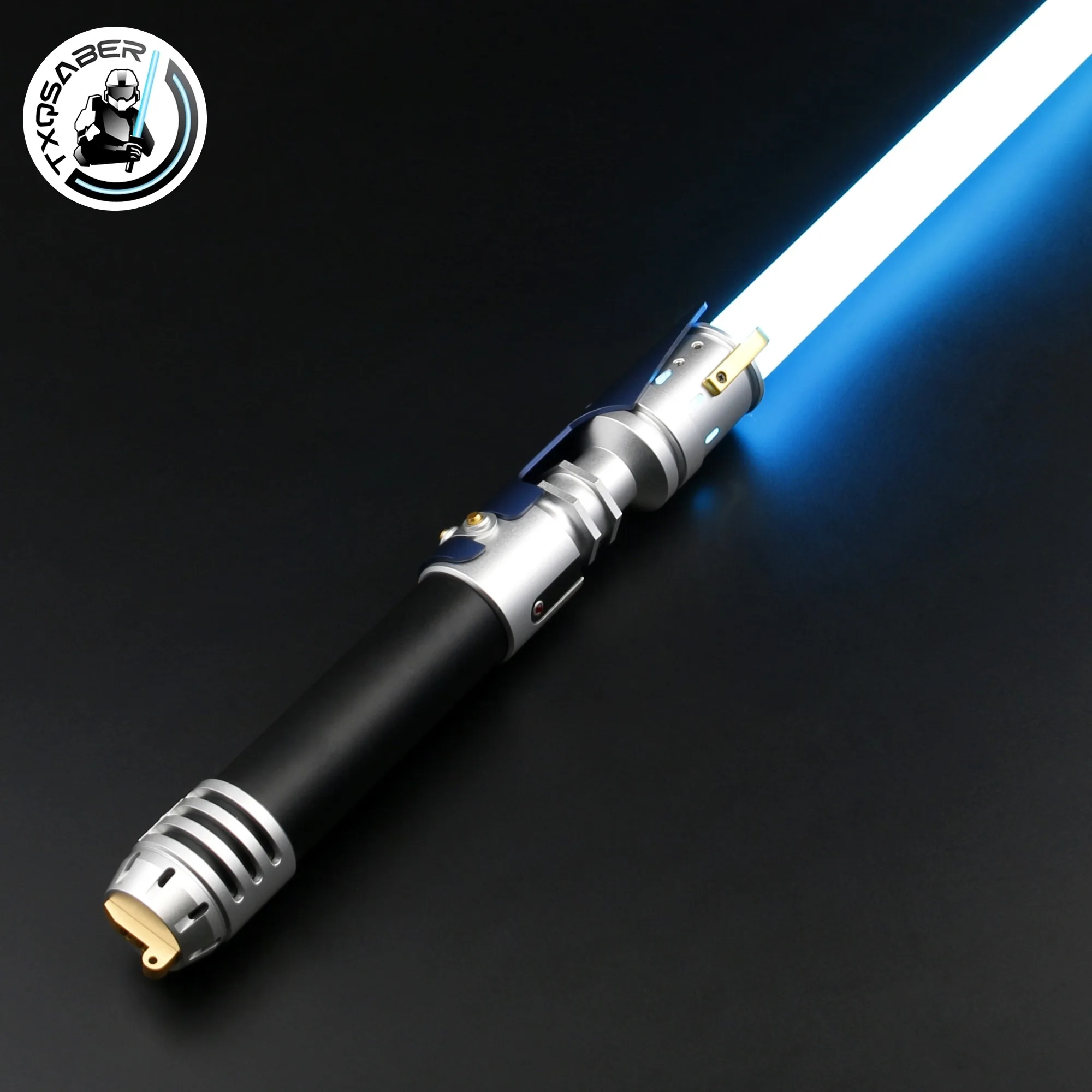 TXQ SNV4 Swing Lightsaber, Metal Hilt Brinquedos, Dueling Hunter, Heaving Duelo, Cosplay Prop, Presente