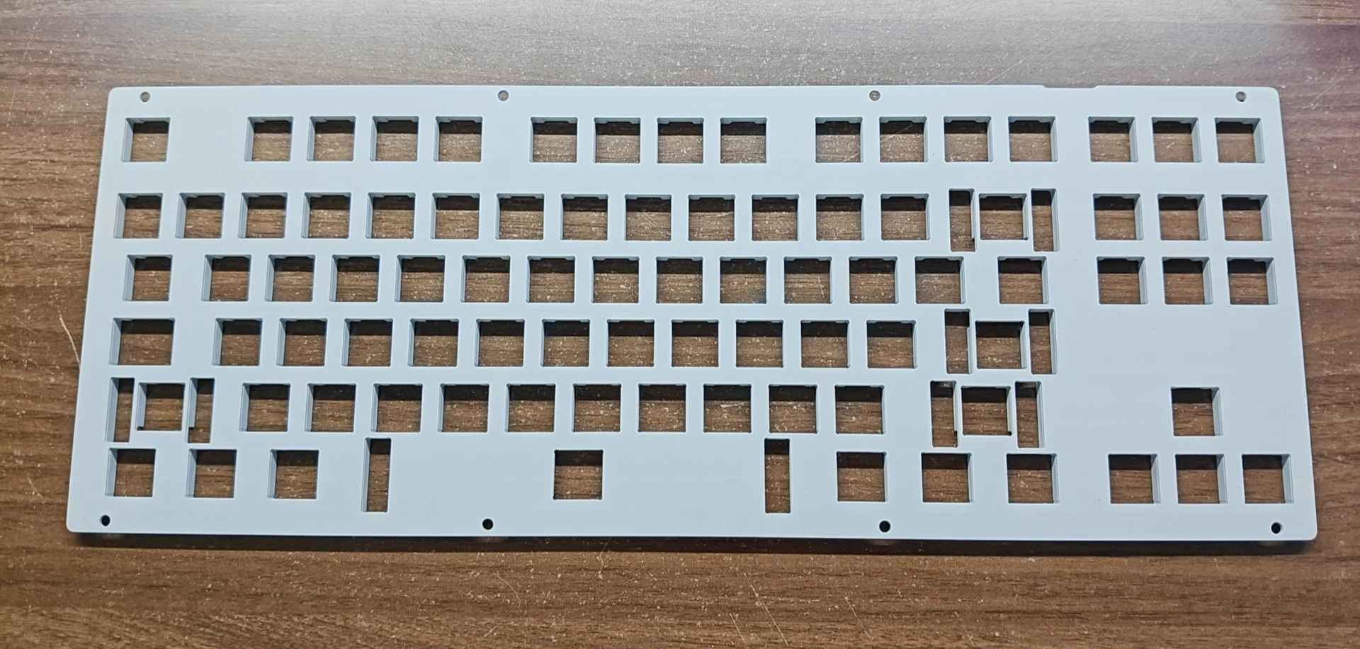 TXKEYBOARD TKL Classic PVC PLATE