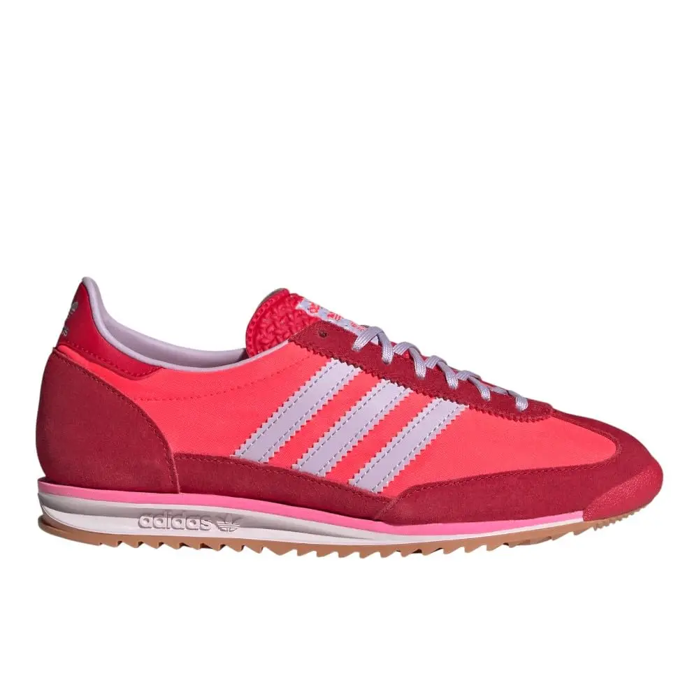 adidas Womens Sl 72 Og Lace Up Sneakers