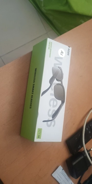 Lenovo Smart Glasses  view 3