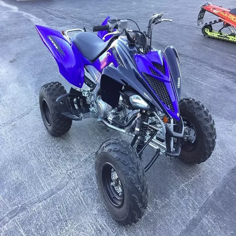 INSTANT SHIPMENT FOR 2023 Yamaha Raptor 700R BLUE