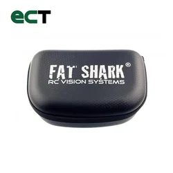 Fat Shark-Caso Zipper Original para ATT HDO2 DOM Headset, Google Carry Case