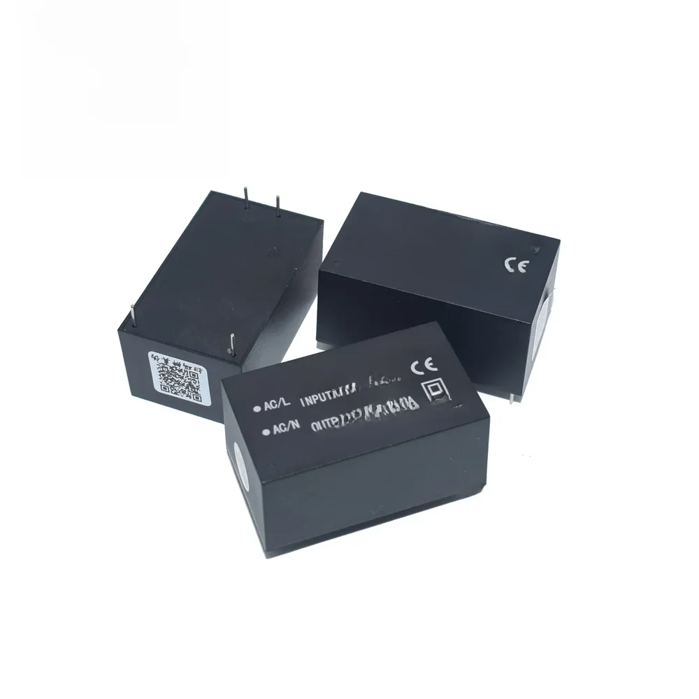 1 szt. AC-DC 90-245V HLK-10M03/10 m0 5/10 m09 220V do 5V 2A 10W inteligentne domowe kompaktowe przełączanie mini moduł zasilania — zdjęcie 2