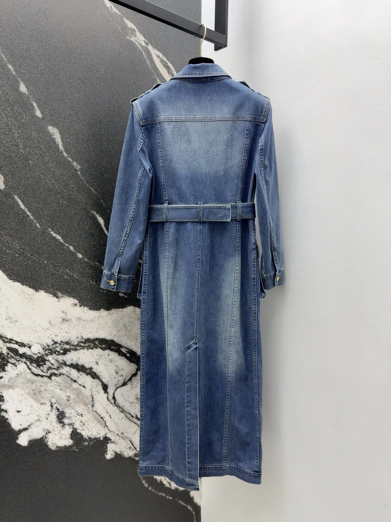 

2025 Autumn/Winter New Style Long Pants and Denim Dress 5D29