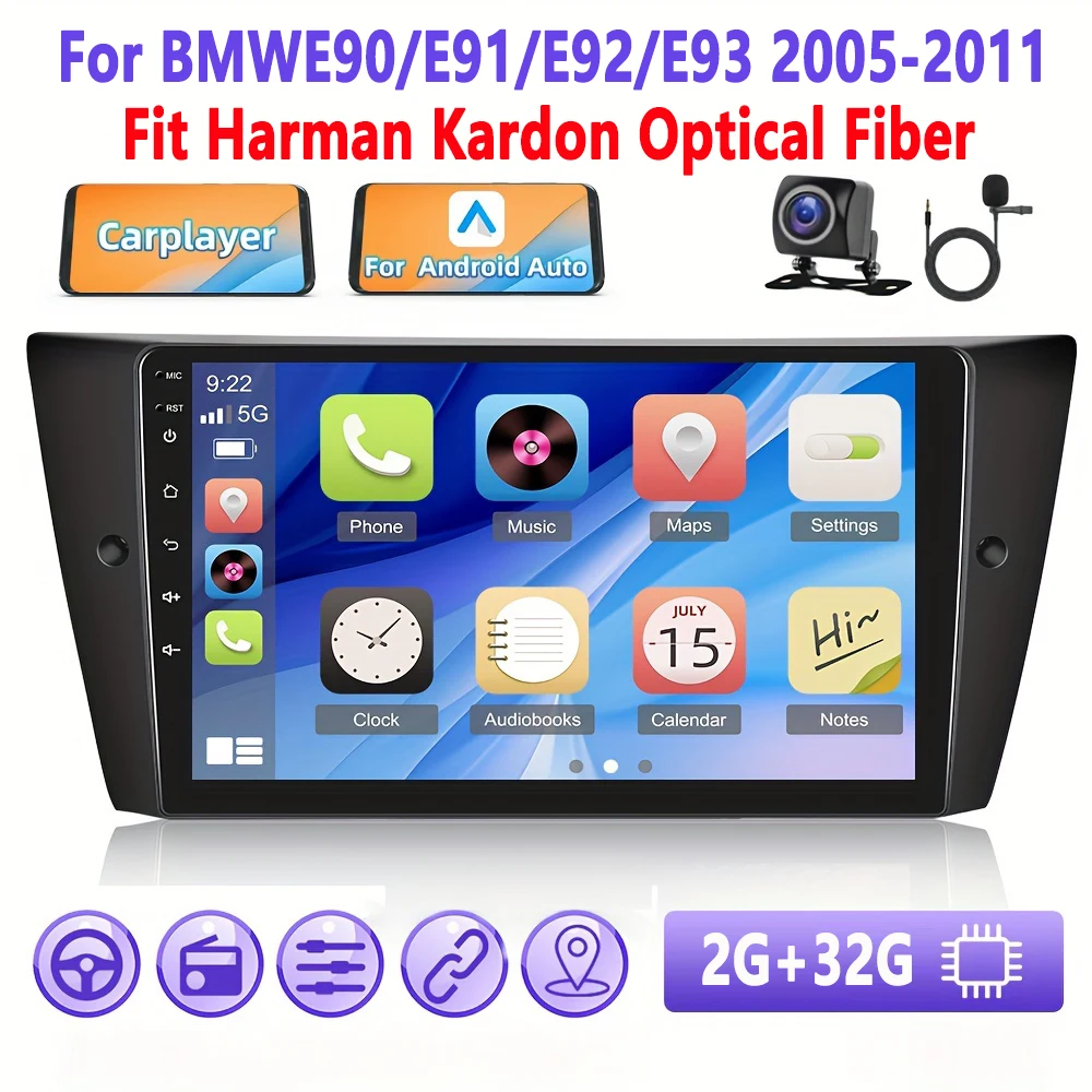 9Inch Touch Screen …