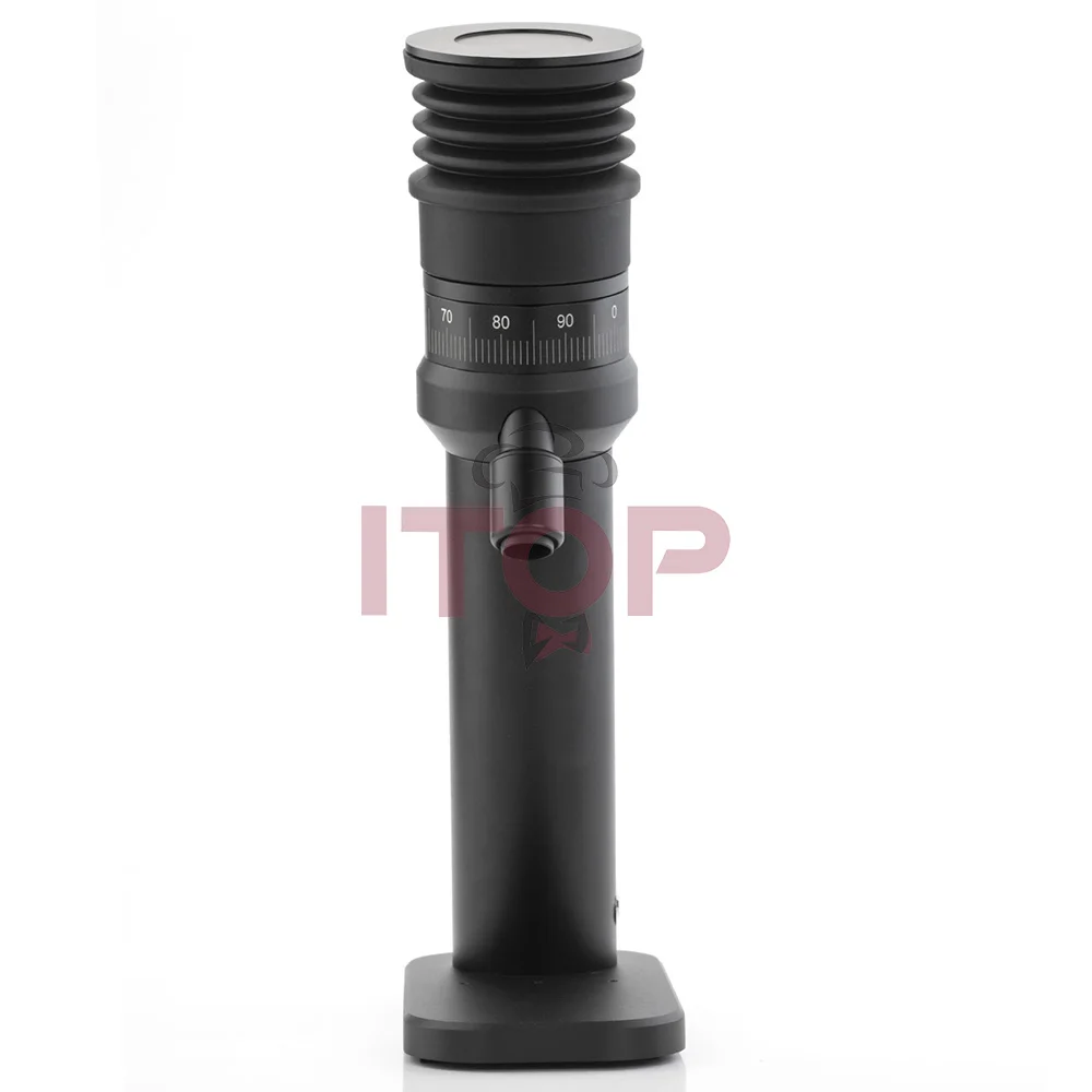 Miếng Dán Cường Lực ITOP Cà Phê 47Mm Hình Nón Bộ Chuyển Đổi Điện Đa Năng 110-240V Thép Không Gỉ Burr Vỏ Nhôm Liều Duy Nhất 30G Phễu