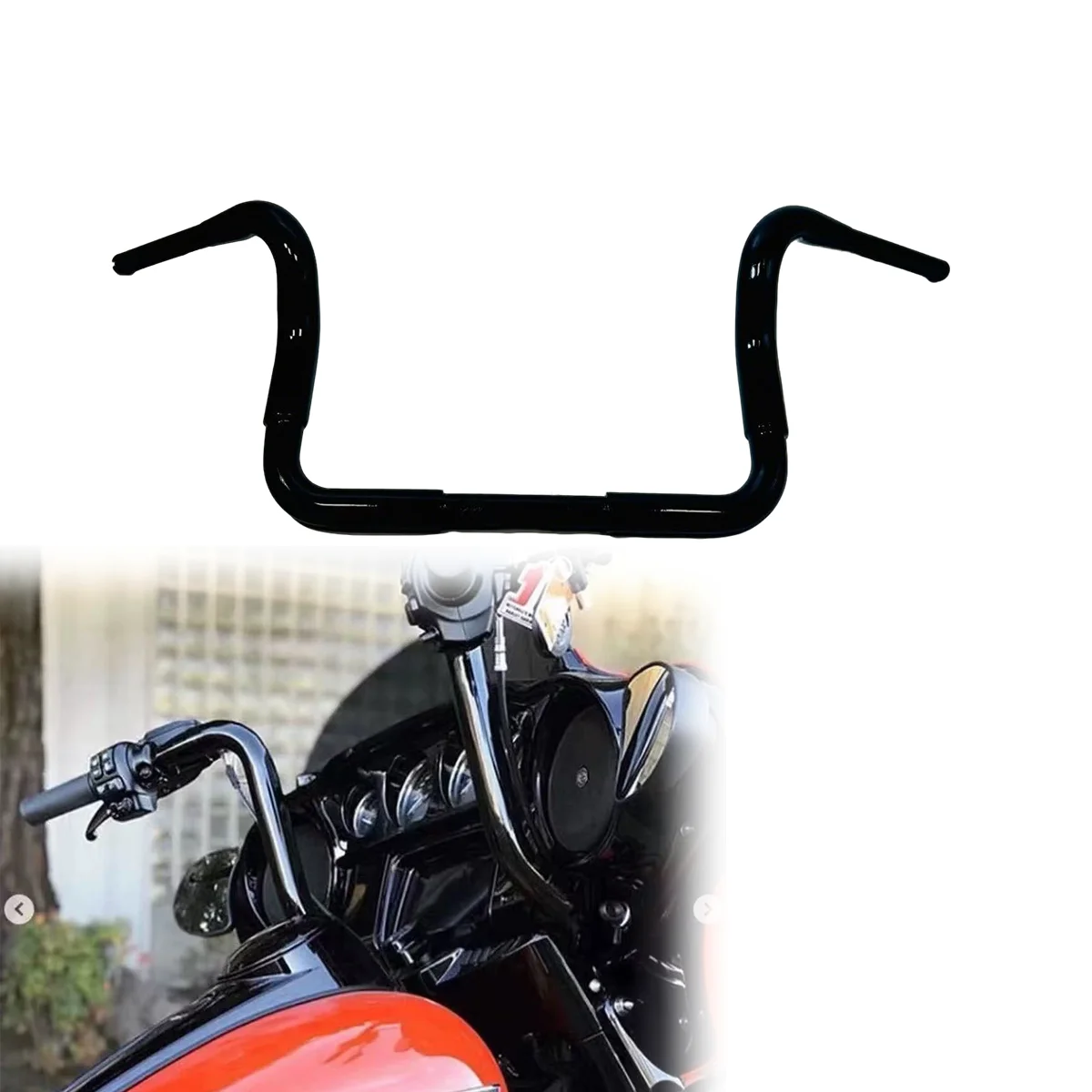 Motorcycle 1-1/2