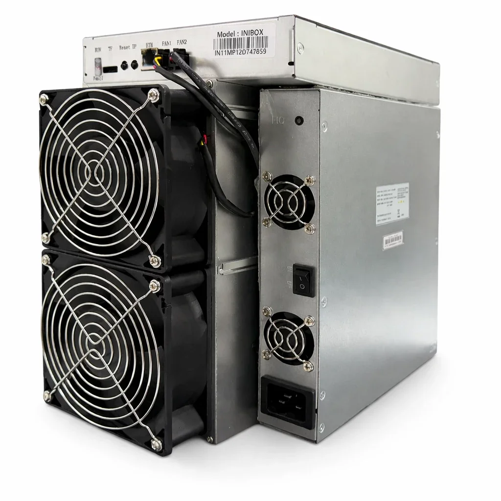 

P. HOT SELLING BUY 3 GET 2 FREE Pinecone Match INIBOX Pro 2.4G 1280W InitVerse Miner