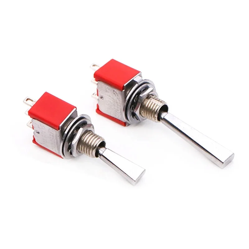 Commutateur émetteur de télécommande pour RadioLink Futaba JR Frsky FlySky WFLY RC, pièce de réparation, 1 pièce