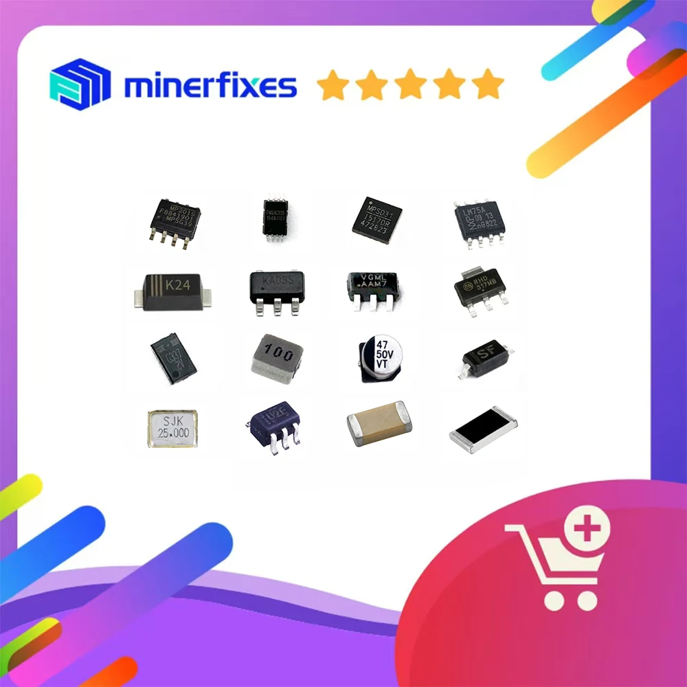 

Ремкомплект хэш-платы Antminer S19jpro + замена Bitmain S19jpro + BHB42612 версия хэш-платы поврежденные детали