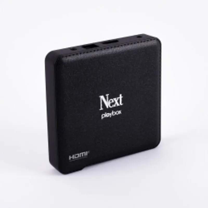 Receptor de satélite híbrido Innova 4K Ultra HD Linux