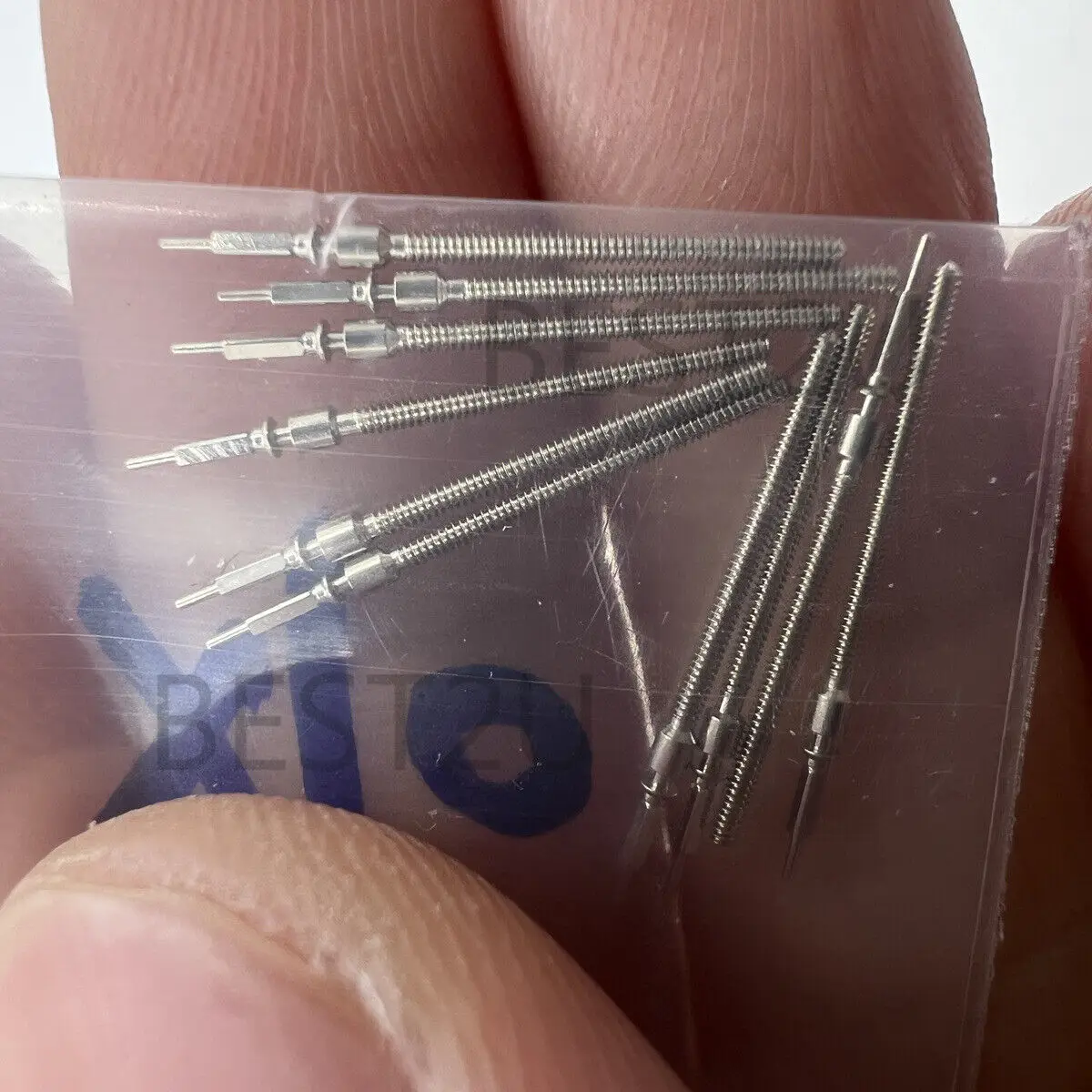Watch Winding Stems