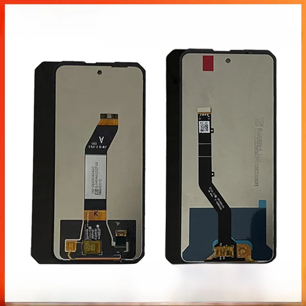 Oryginał dla iiif150 B1 B1Pro B2 wyświetlacz LCD ekran Digitizer zgromadzenie zamiennik dla iiif150 B2 Pro B2 Ultra czujnik LCD — zdjęcie produktu 7