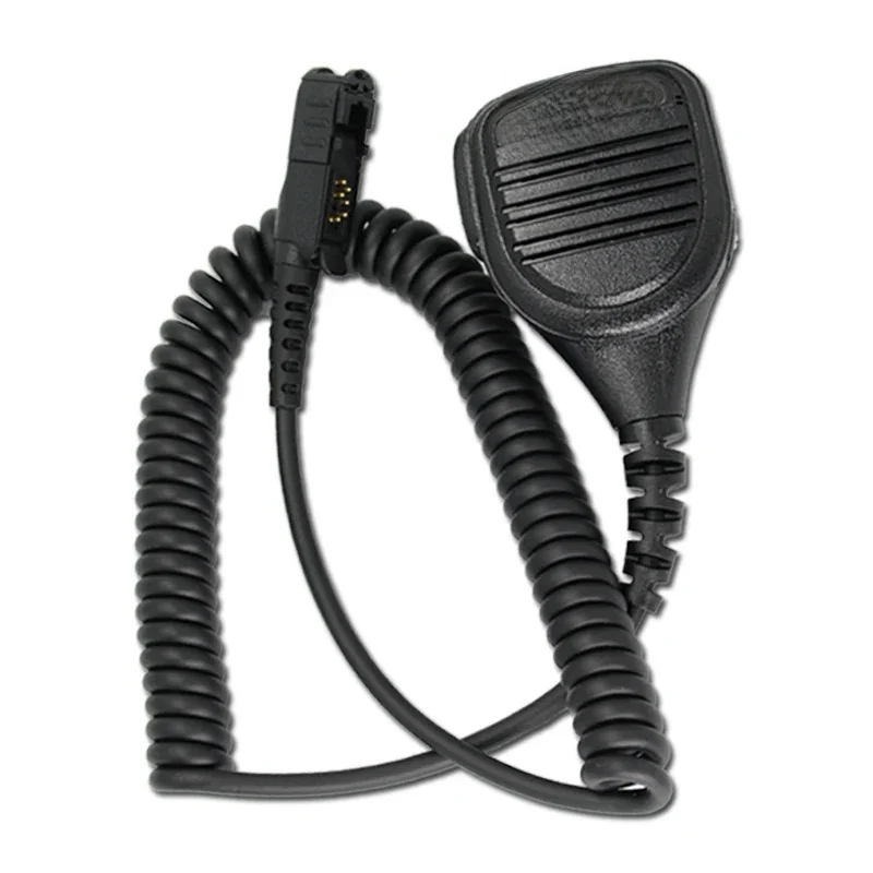 XIERDE mikrofon z głośnikiem mikrofon dla Motorola XiR P6600 P6620 MTP3000 MTP3250 DEP550 DP2400 MTP3550 MTP3100 MTP3150 Walkie Talkie — zdjęcie produktu 7
