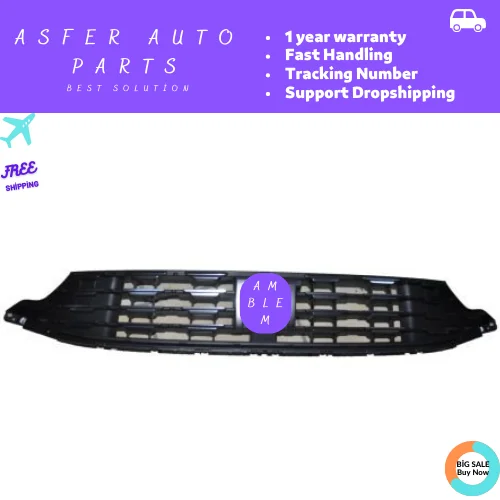 Front Bumper Grille Chrome For Fiat Egea 2021 After 735754051 High Quality Car Accessories