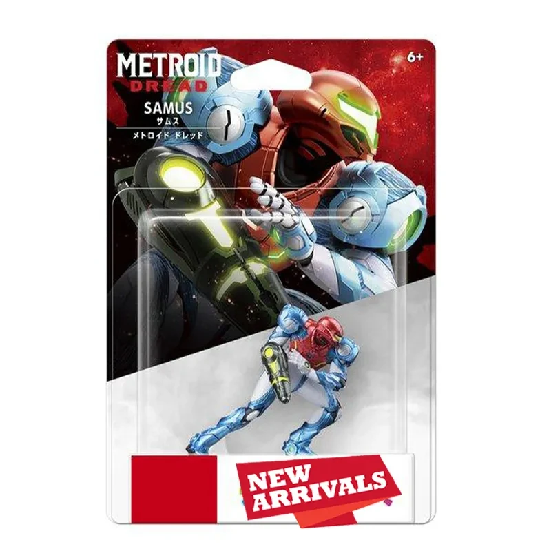 ARTSWIFT Restock Figure Super Dark Smash Ridley Zero Suit Metroid For NS Wii U 2 Pack Set Asia Version Region Free