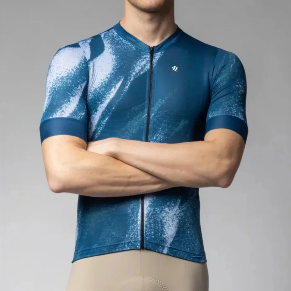 AliExpress SIROKO Siroko Cycling Jersey Shirt Summer Cycling Wear Racing Sport Bicycle Shirt Ropa Ciclismo Pro Man MTB Bike Summer Jersey Maillot