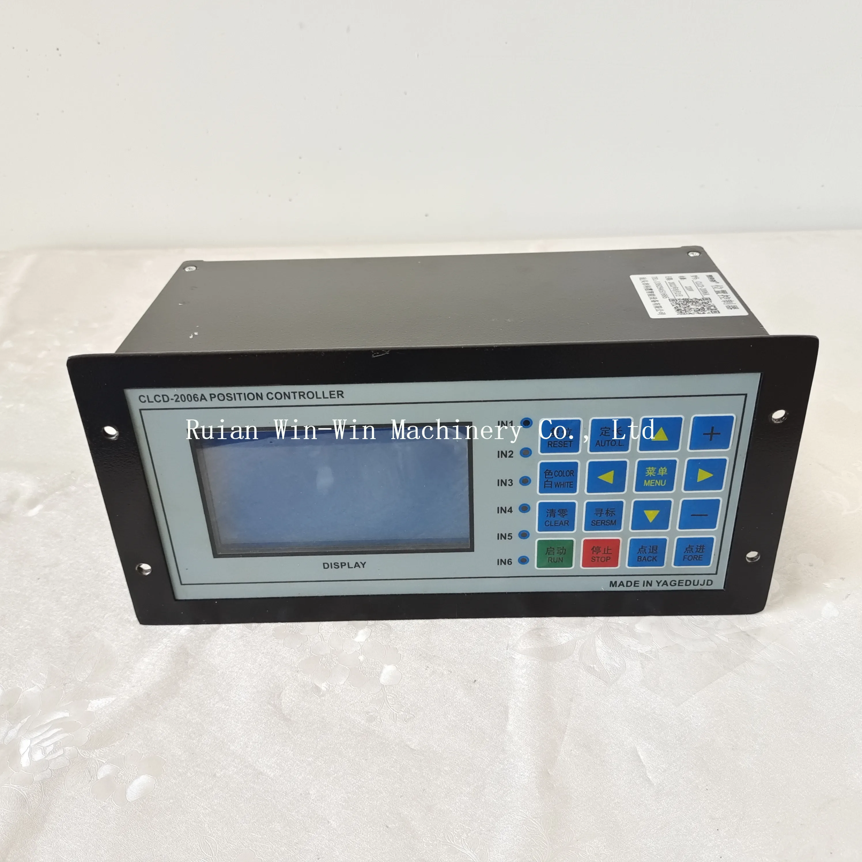 CLCD-2006A clcd-2006a Motor accessories computer position controller 100% NEW