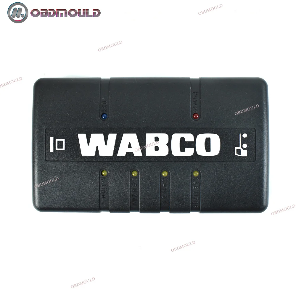 For WABCO Diagnostic KIT(WDI) Top Quality Heavy Duty Scanner Trailer and Truck Diagnostic System Interface