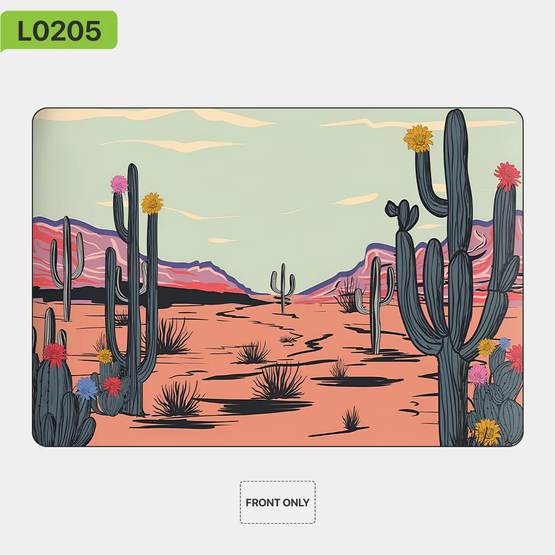 Calcomanía de vinilo con envoltura de piel para MacBook Pro y Air 13/14/15/16 (M1 M2 M3 M4) |   Adhesivo protector |   LT007 |   Pieles de NEXA