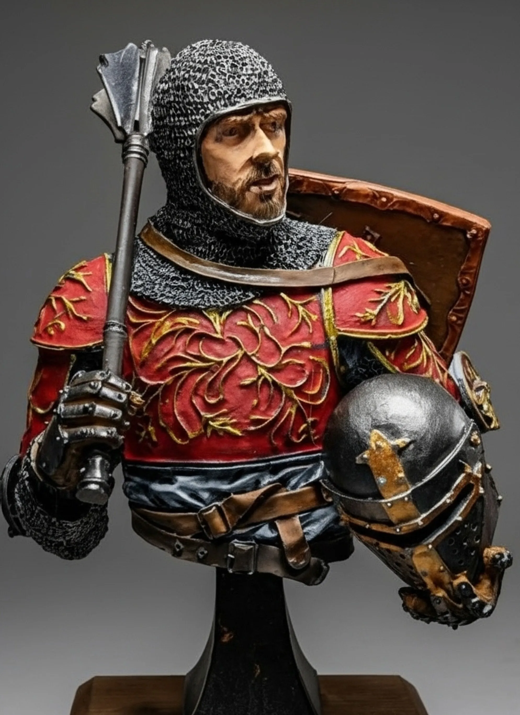 Buyer photo of this resin kit