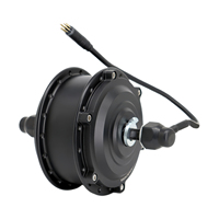Electrical Bicycle E-bike Motor 36V 250W 48V 750W 9pin Gear Hub Motor Front Rear Cassette Freewheel Wheel Drive