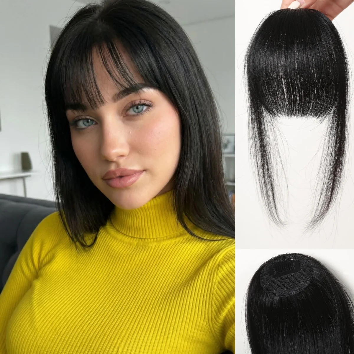 franja-de-cabelo-humano-100-natural-preto-liso-com-franja-3d-air-wispy-aprimorada-e-patilhas-extensoes-de-cabelo-com-clip-para-mulheres-uso-diario