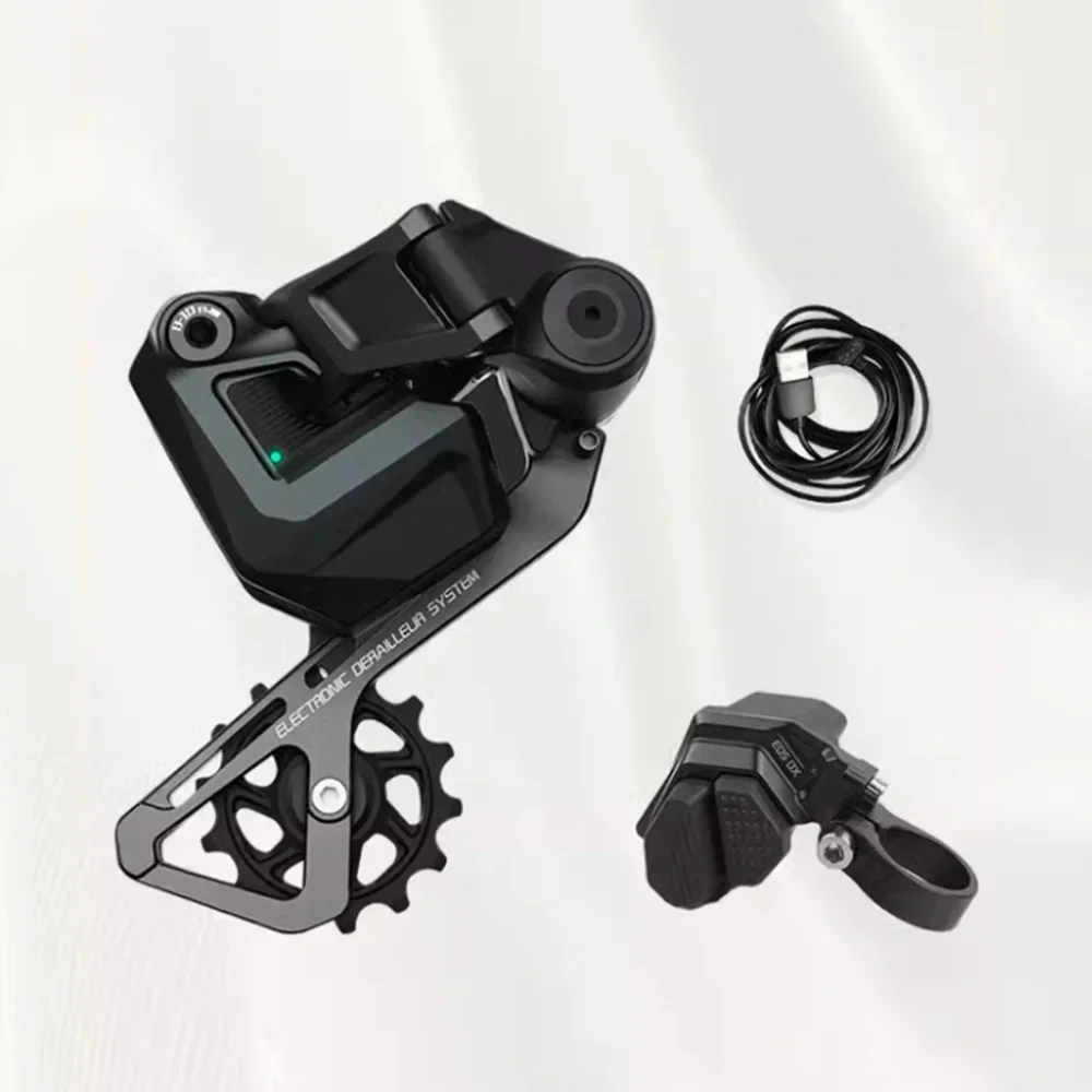 AliExpress 2025 WHEELTOP EDS OX Mountain groupset MTB Wireless Electronic Transmission,7-14s Speed