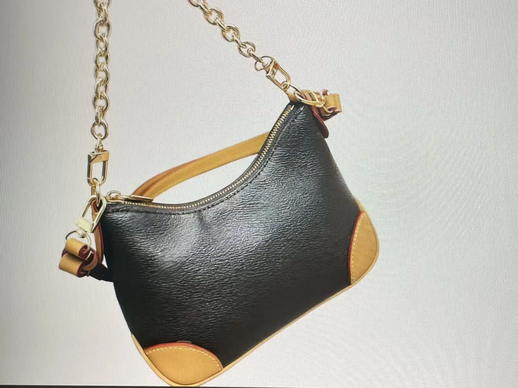 

2025 New Design Women's Cute Chain Bag 19*11 cm