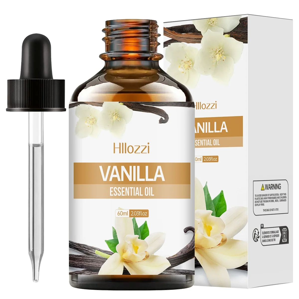 30Ml/60Ml/100Ml Van… - image
