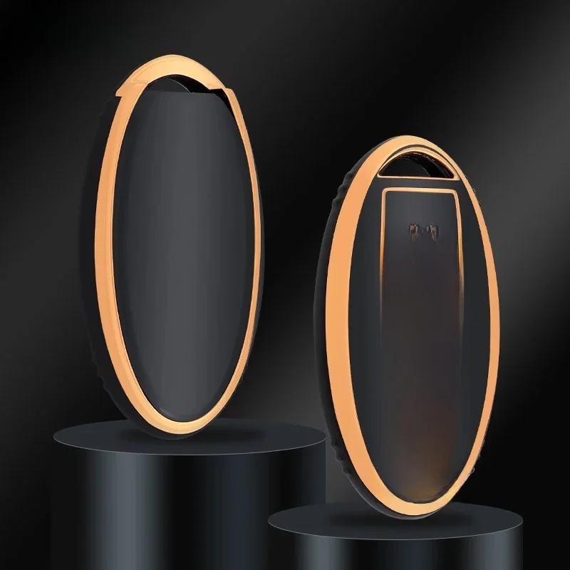 Coque de protection en TPU pour clé à distance de voiture, coque Fob pour Nissan Qashqai, Juke J10, J11, X-Trail T32, T31, Kicks, Tiatofinder, Note pour MF iti