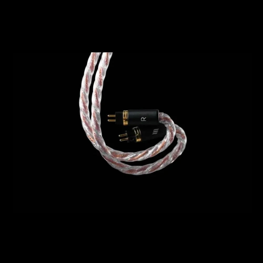 Effect Audio Signature Series II Ares S II × Cadmus II (A x C II) Cable para auriculares Cable de actualización IEM profesional intercambiable