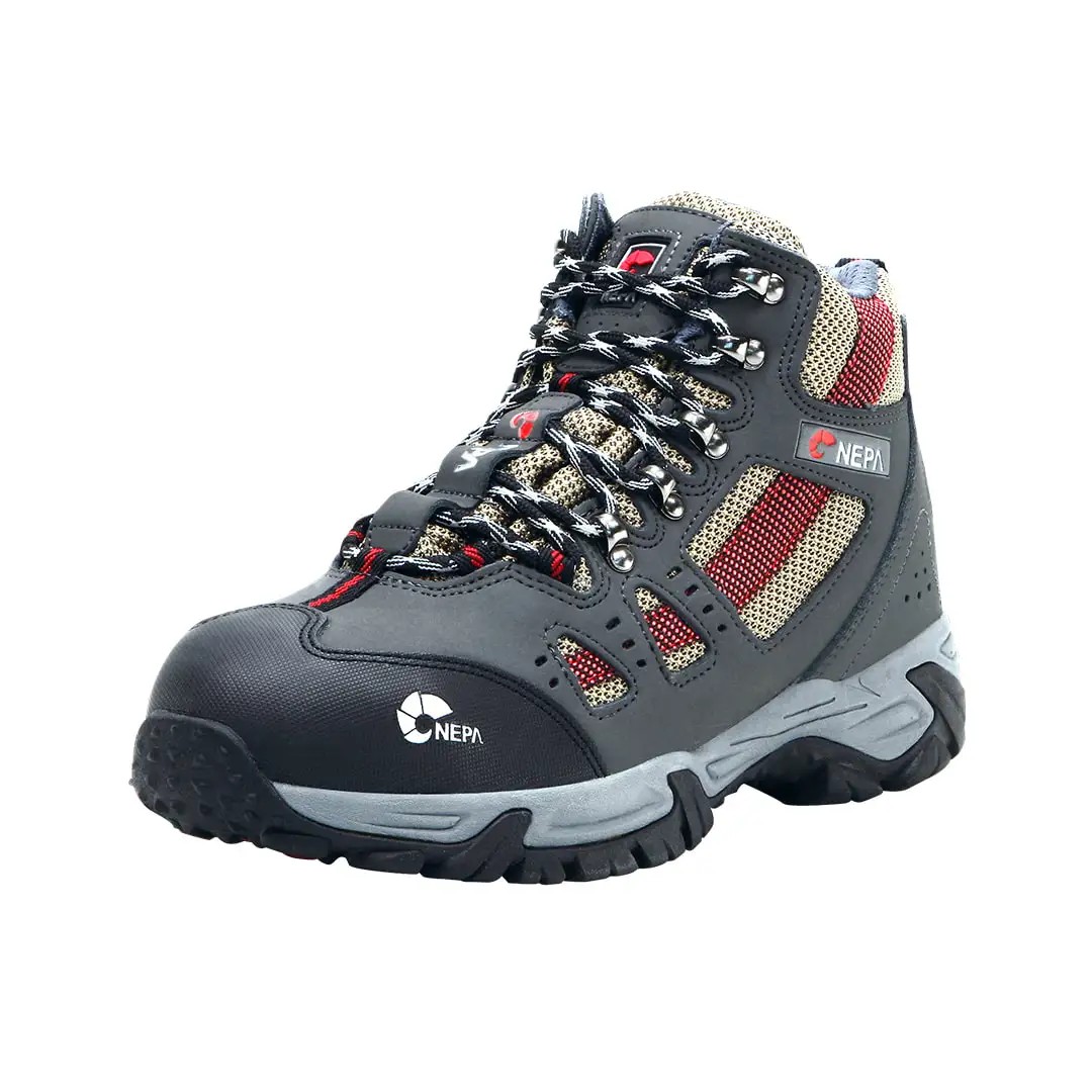 NEPA Safety Nepa Safety GT-36N Safety Shock-Proof and light weight Work Shock-proof Shock-proof Bottom anti-crook boots men and women public